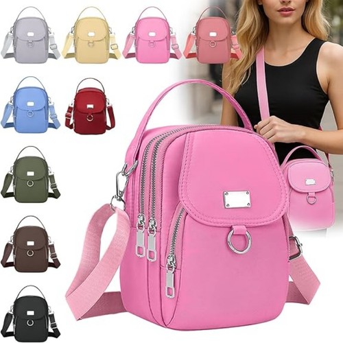Women waterproof crossbody bag - crossbody,
