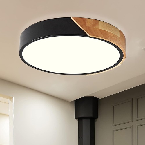 Led ceiling light 24w flush - led,