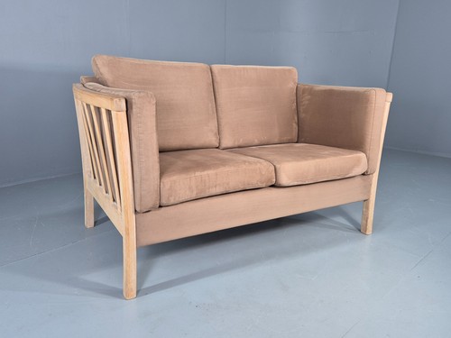 Vintage seater sofa - vintage,