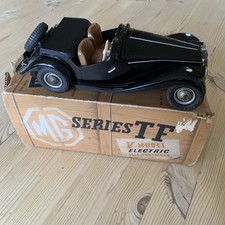 Victory  Industries Model MG