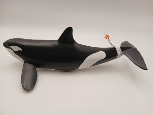 Schleich orca killer whale - schleich,