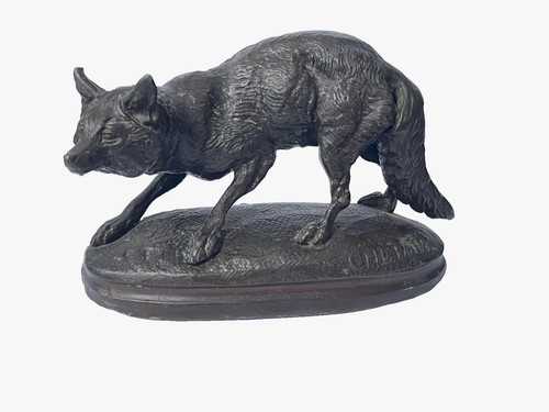 Antq victor chemin bronzed - antq,