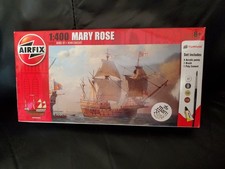 Airfix Mary Rose 1/400th scale