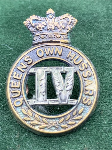 4th queens own hussars - queens,
