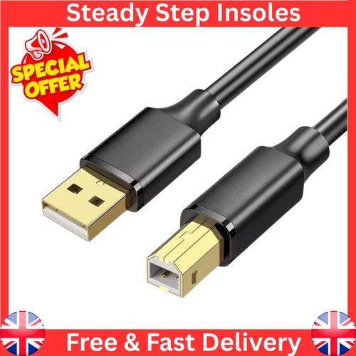 Gold usb high speed cable - usb, 2.0