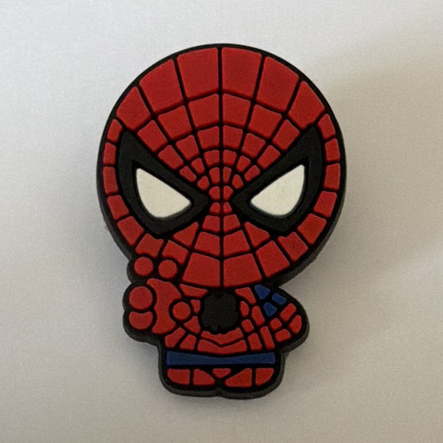 Spiderman character rubber - character,