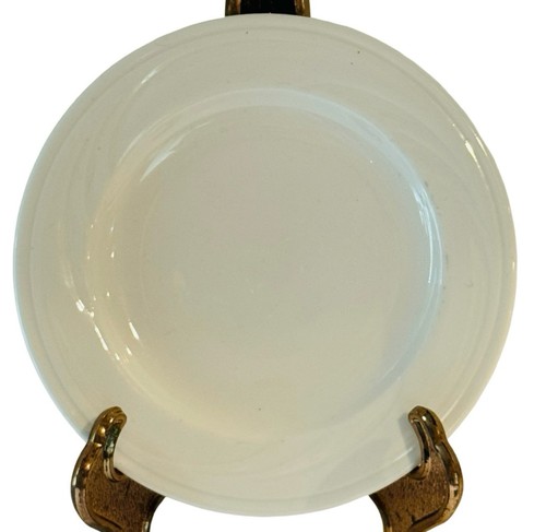 Syracuse china bread plates - china,