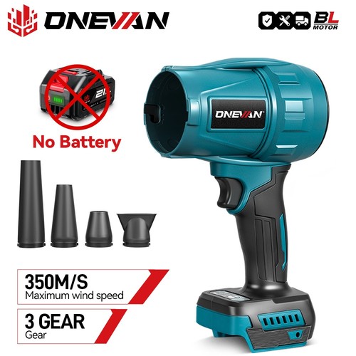 Brushless electric turbo air - turbo,