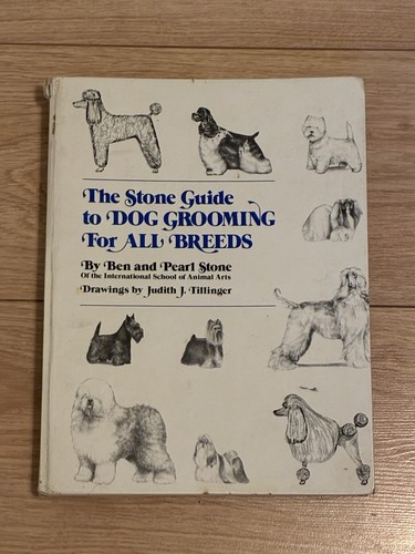 The stone guide - the, dog