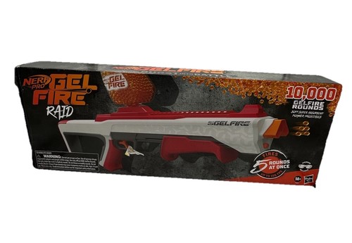 New nerf pro - fire, gun