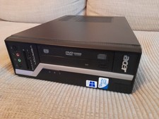 mini desktop ACER Veriton X2610G ( SSD Kingston 120 gb )