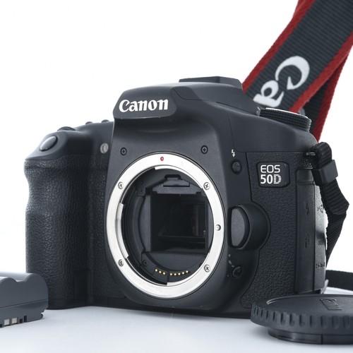Canon eos 50d digital slr - canon,