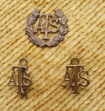 Original WW2 British Army ATS