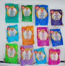 TY BEANIE BABIES FULL SET