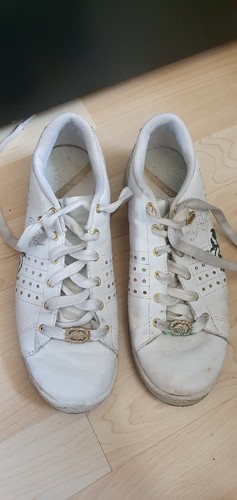 Ecko red sneakers - 🤍,