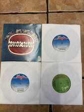4 X Sex Pistols / PIL Vinyl