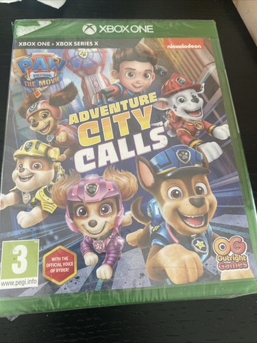 Paw patrol the movie adventure - movie,