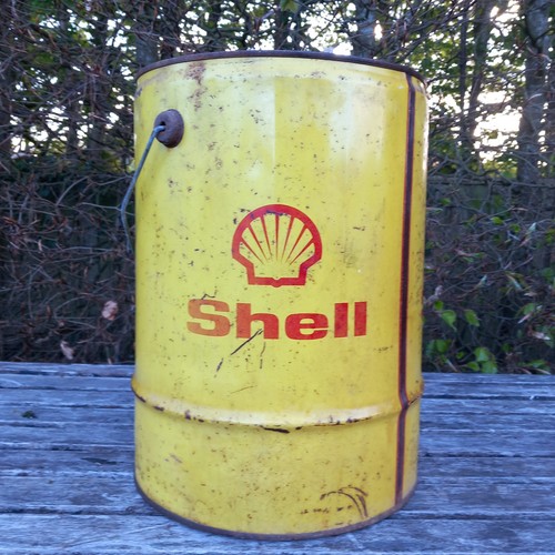 Vintage french shell - shell, super