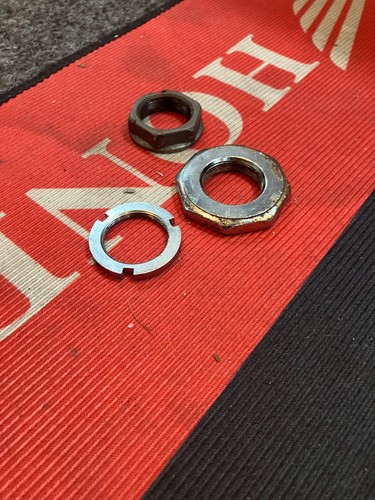 Honda express yolk nuts - 50,