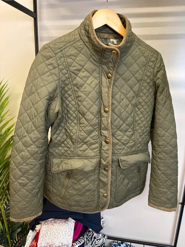 Joules quilted jacket 12 - quilted, uk