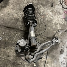Mercedes E220 E-class W212 14-2016 Strut/shock/leg ront Driver A2123208738