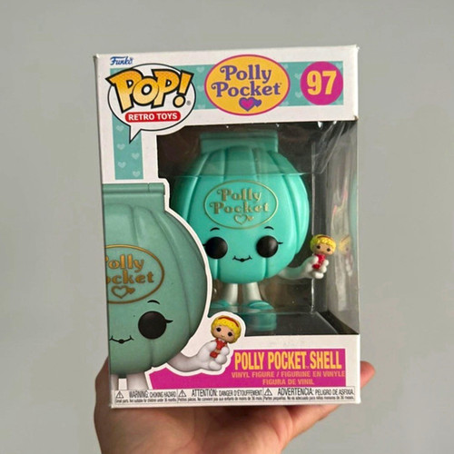 Funko pop retro toys polly - toys,