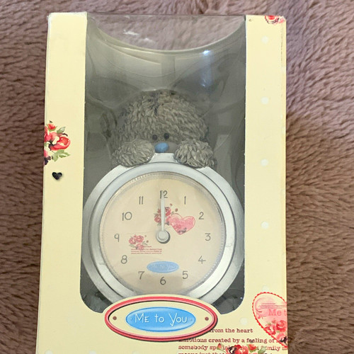 You tatty teddy analogue - tatty,