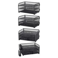 Desk Organizer Document File