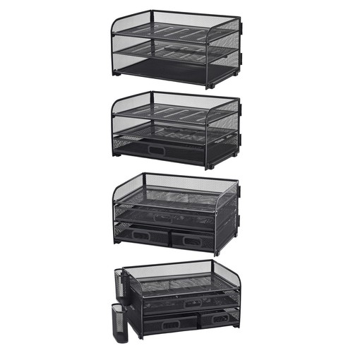 Desk organizer document file - document,