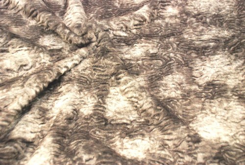 Super luxury faux fur - luxury,