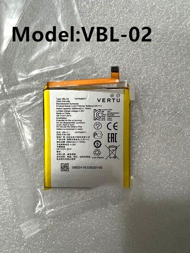 New genuine 3080mah 8v - genuine,