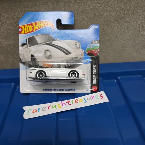 Porsche 911 turbo cabriolet - porsche,