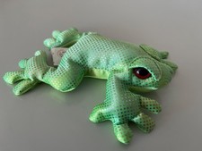 HENBRANDT SAND FILLED GREEN FROG