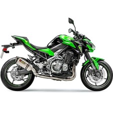 Akrapovic Stainless Steel