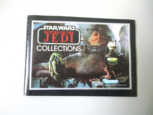 Vintage star wars return - vintage, of