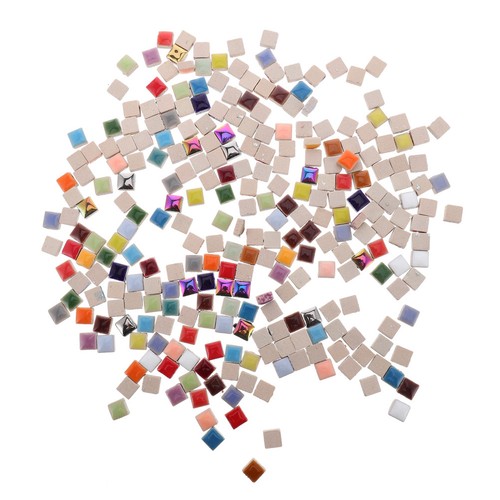 250 mosaic tile mini ceramic - 250,