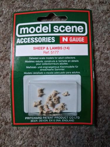 Modelscene 5177 gauge - modelscene,