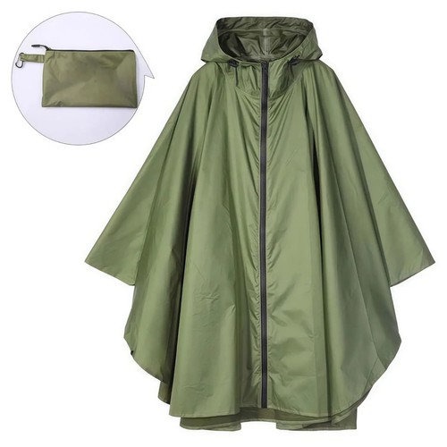 Waterproof rain poncho - rain,
