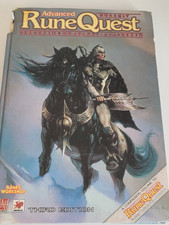 Advanced RuneQuest Games