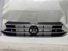 GENUINE VOLKSWAGEN TIGUAN MK2 20-23 FRONT MAIN CENTER GRILLE 5NN853653C