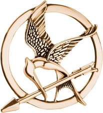 Golden The Hunger Games Movie