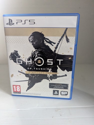 Ghost tsushima sony - ghost,