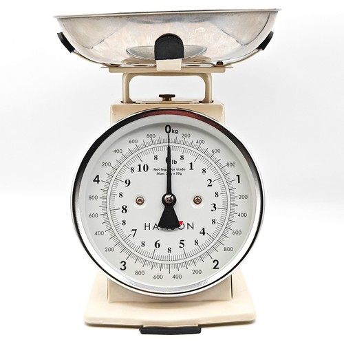 Vintage hanson kitchen scales - vintage,
