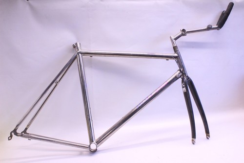 Custom holland titanium 650c - custom,