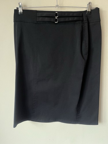 Vintage new look size - 14, black
