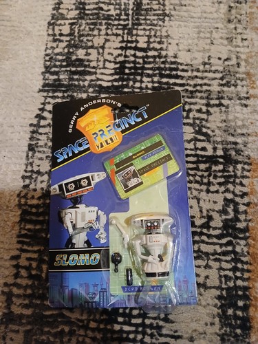 Space precinct slomo action - space,