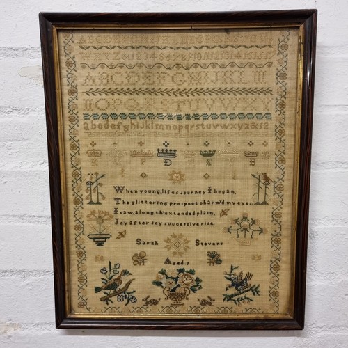 Antique 19thc needlework - antique,