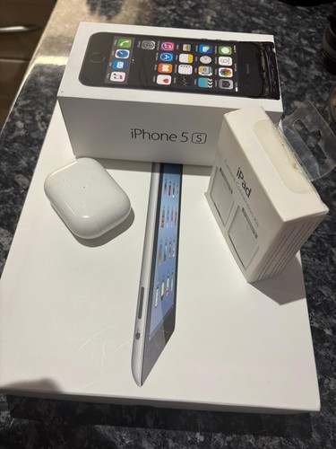 Apple vintage tech - vintage,