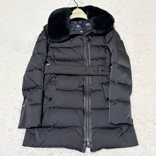 Burberry london down coat mega - down,