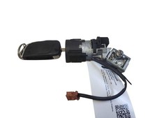 PEUGEOT 308 4A, 4C IGNITION LOCK 9663123280 1.60 DIESEL 2008 31418872